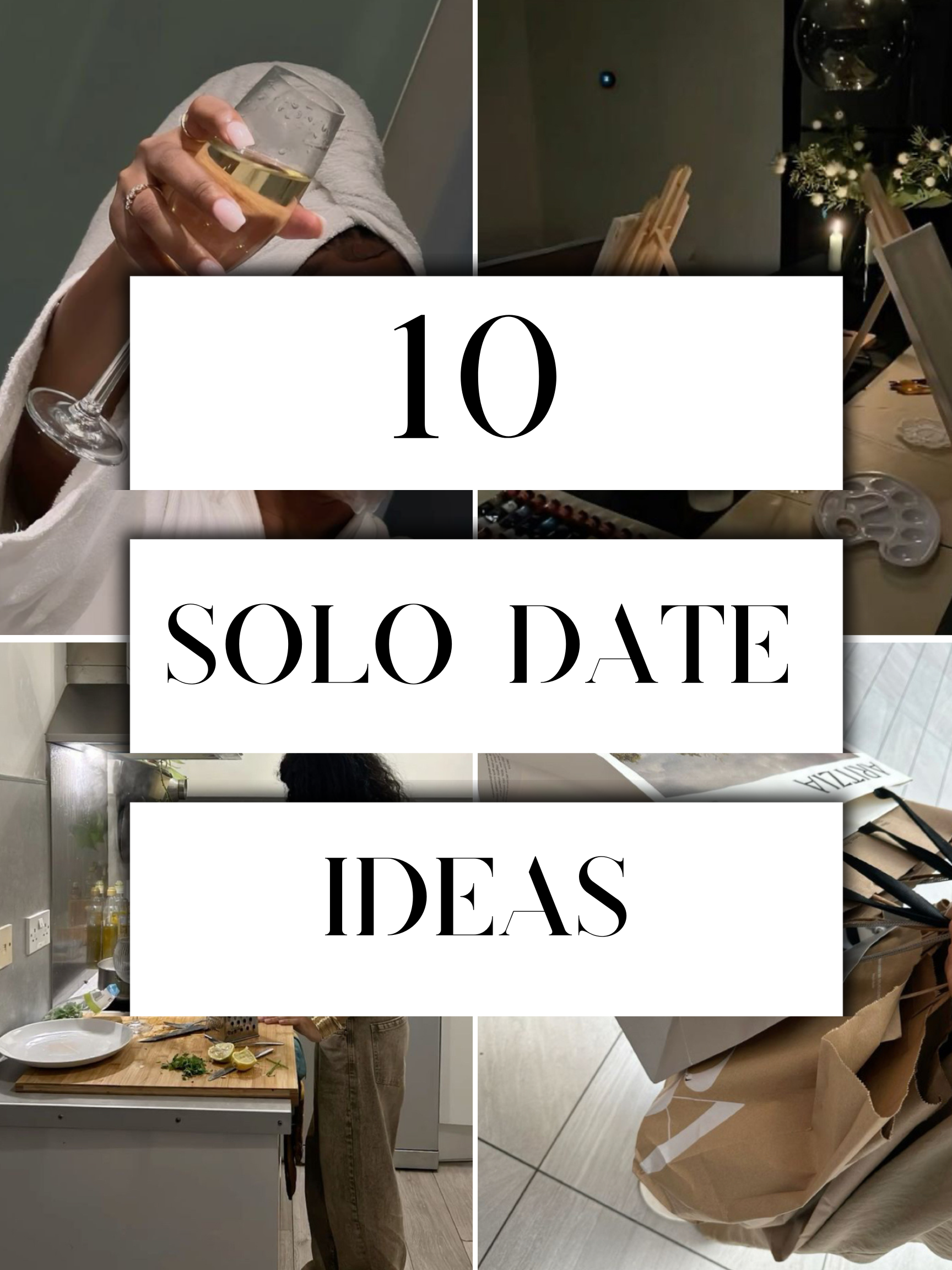 10 Unique Solo Date Ideas To Plan Your Valentine’s Day