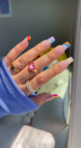 summer nail designs