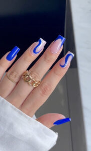 simple summer nails