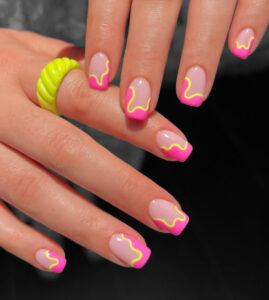 short summer nails
