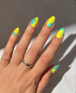 simple summer nail designs
