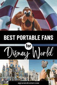 best fans for disney world