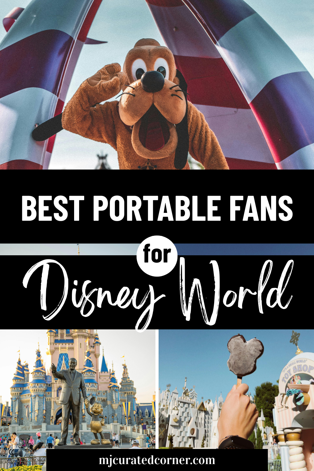 11 Best Fans for Disney World That Actually Keep You Cool (Florida Heat Approved)