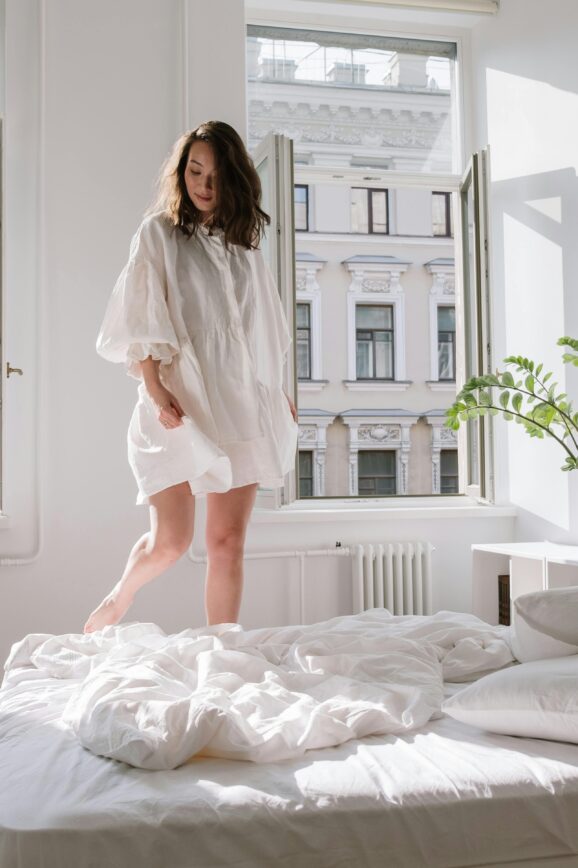 morning routine visual schedule