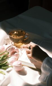 morning routine visual schedule