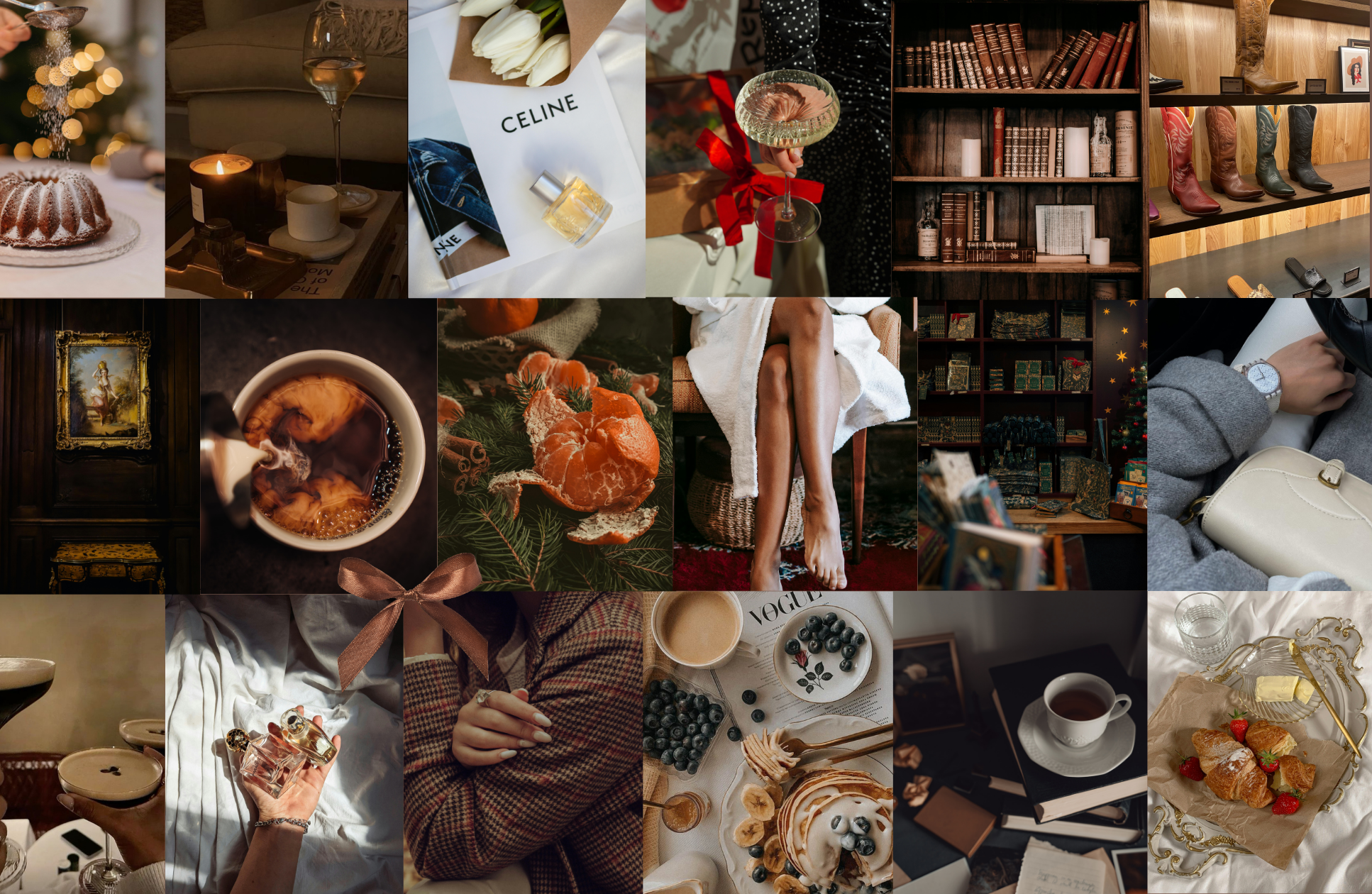 modern romantic traditionalist