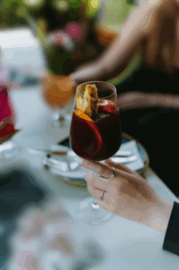 best sangria recipe for fall