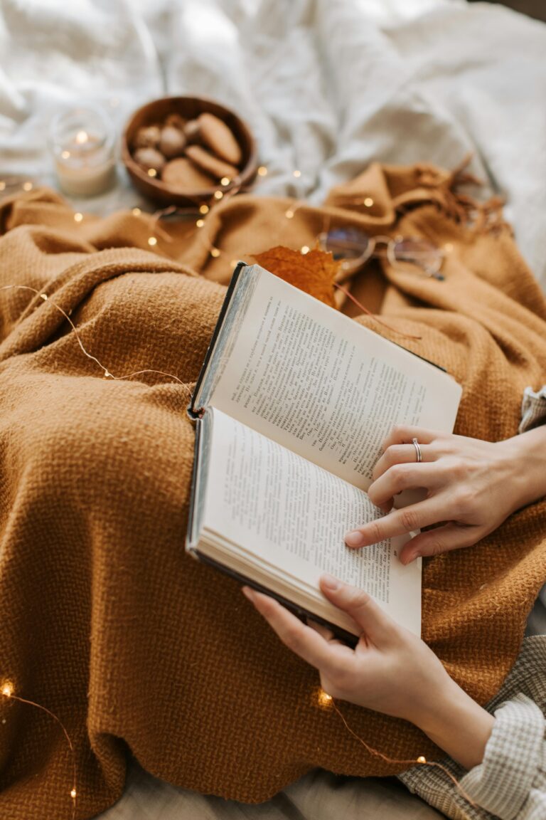 easy fall reads