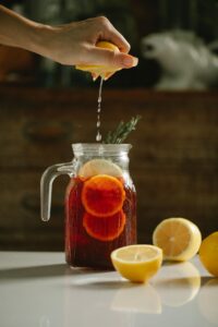 fall sangria recipe red wine