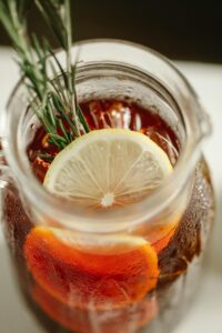 fall sangria 