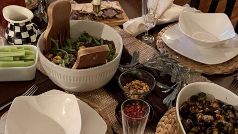 friendsgiving ideas for adults