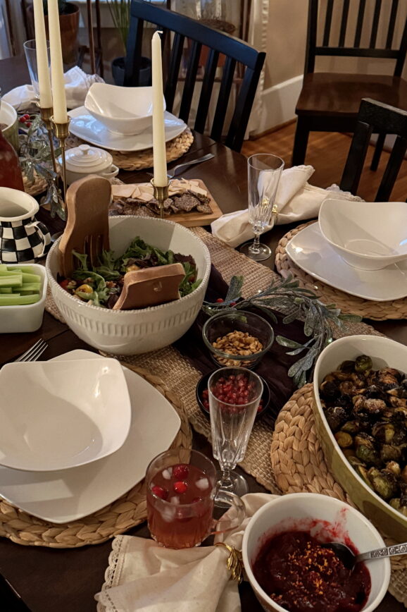 friendsgiving ideas for adults