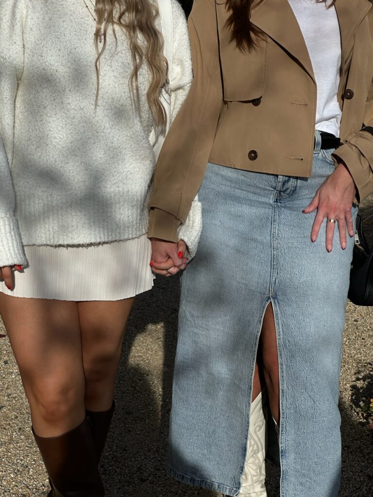 thanksgiving colors to wear