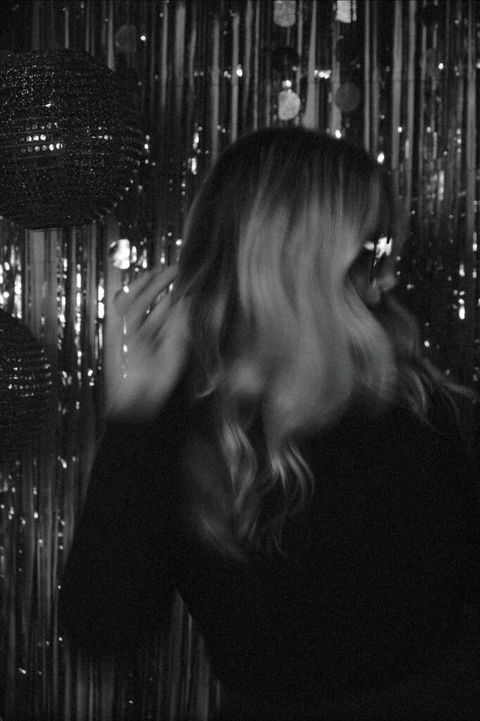 lavish vision board party