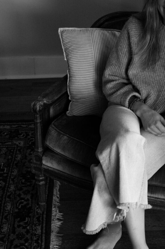 how to be more feminine