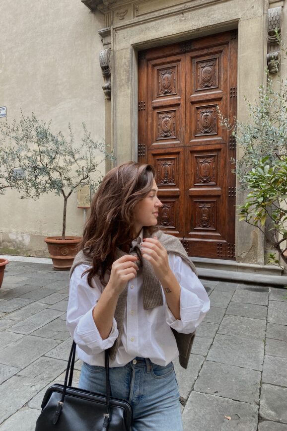 spring closet refresh