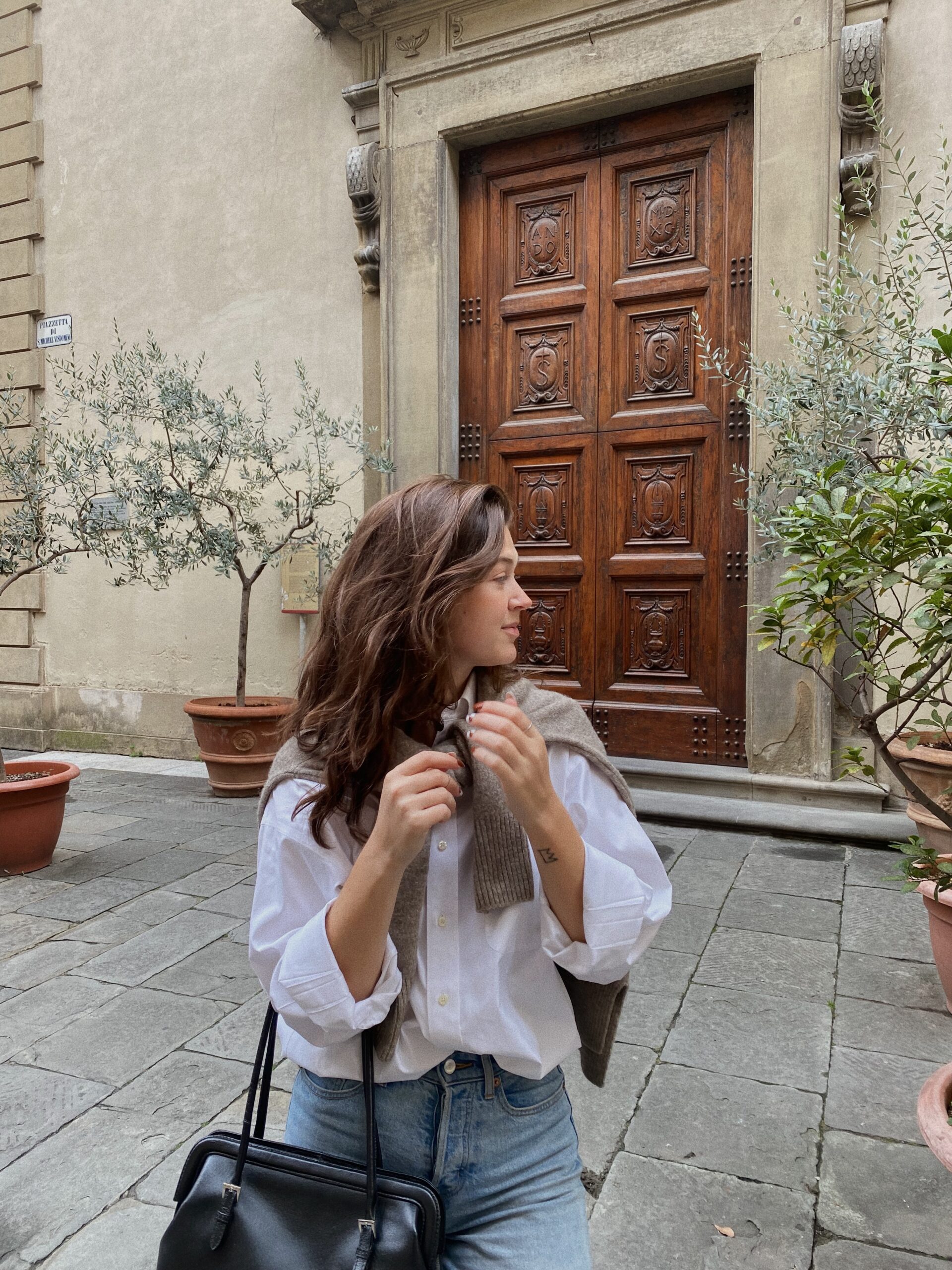 spring closet refresh