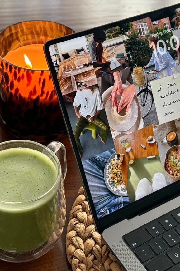 becoming more disciplined