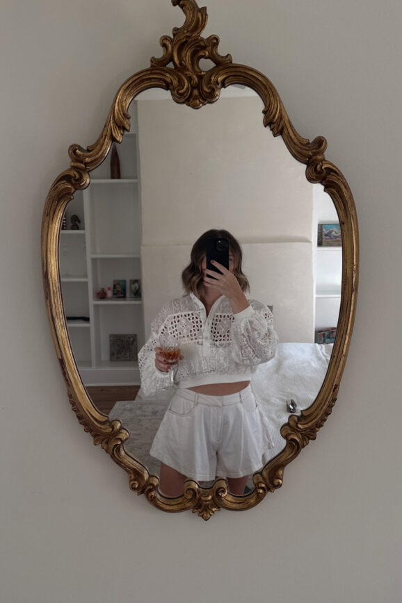 sunday reset routine