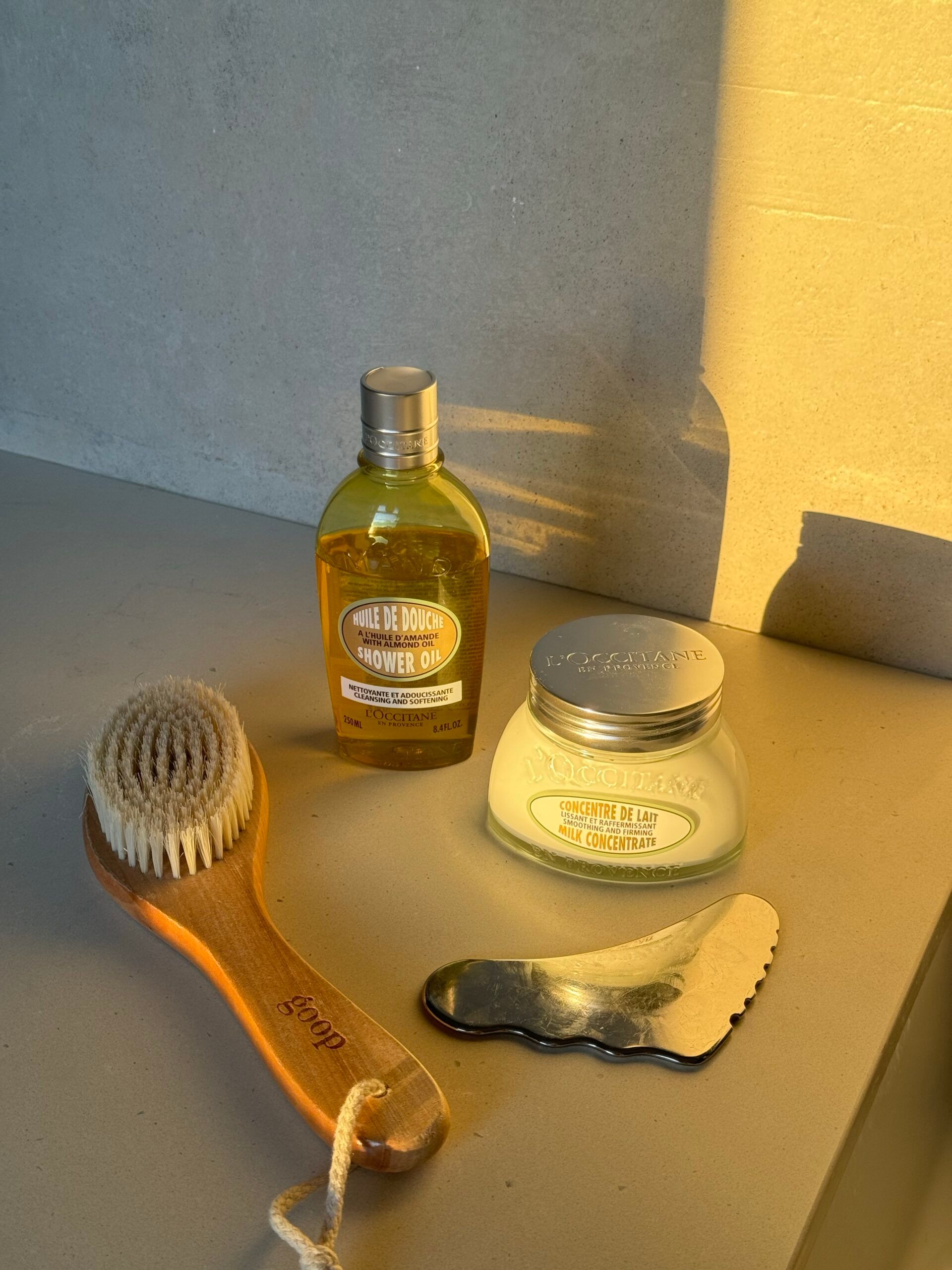 sunday reset routine