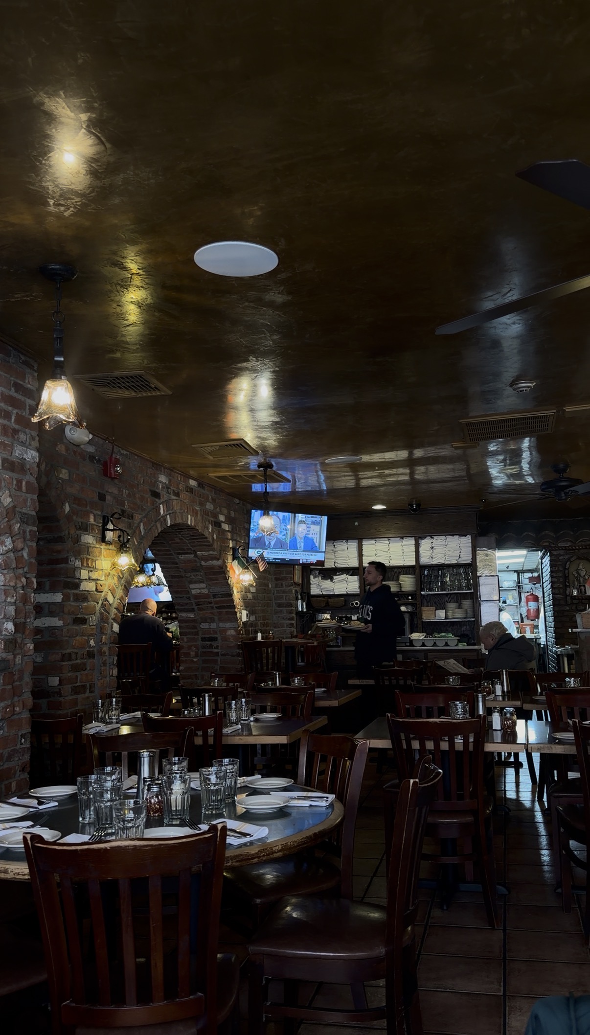 Antico Forno Boston itinerary