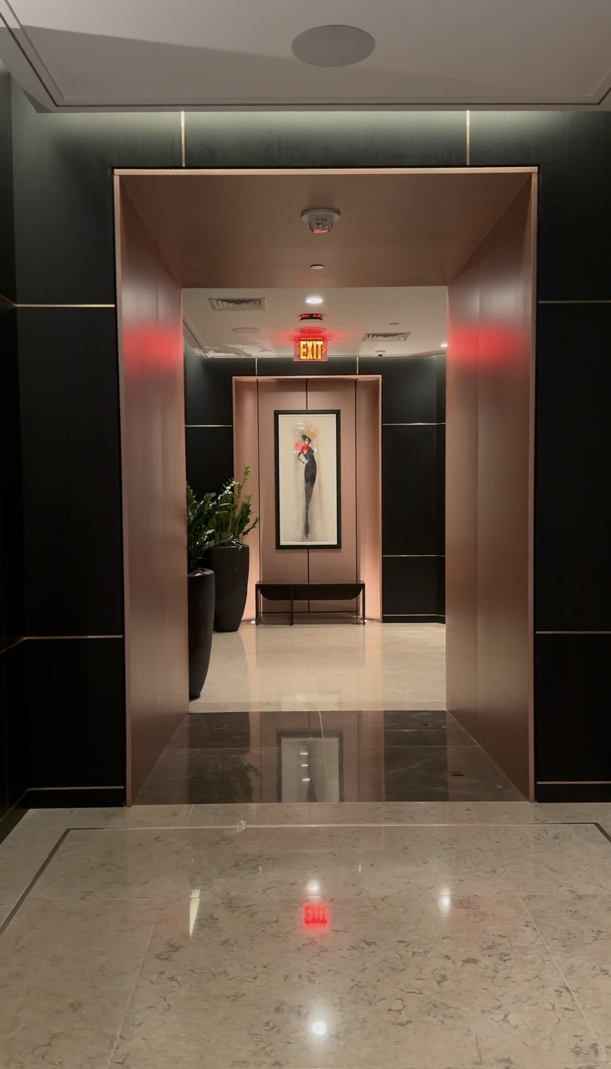 Raffles Boston Hotel Boston itinerary