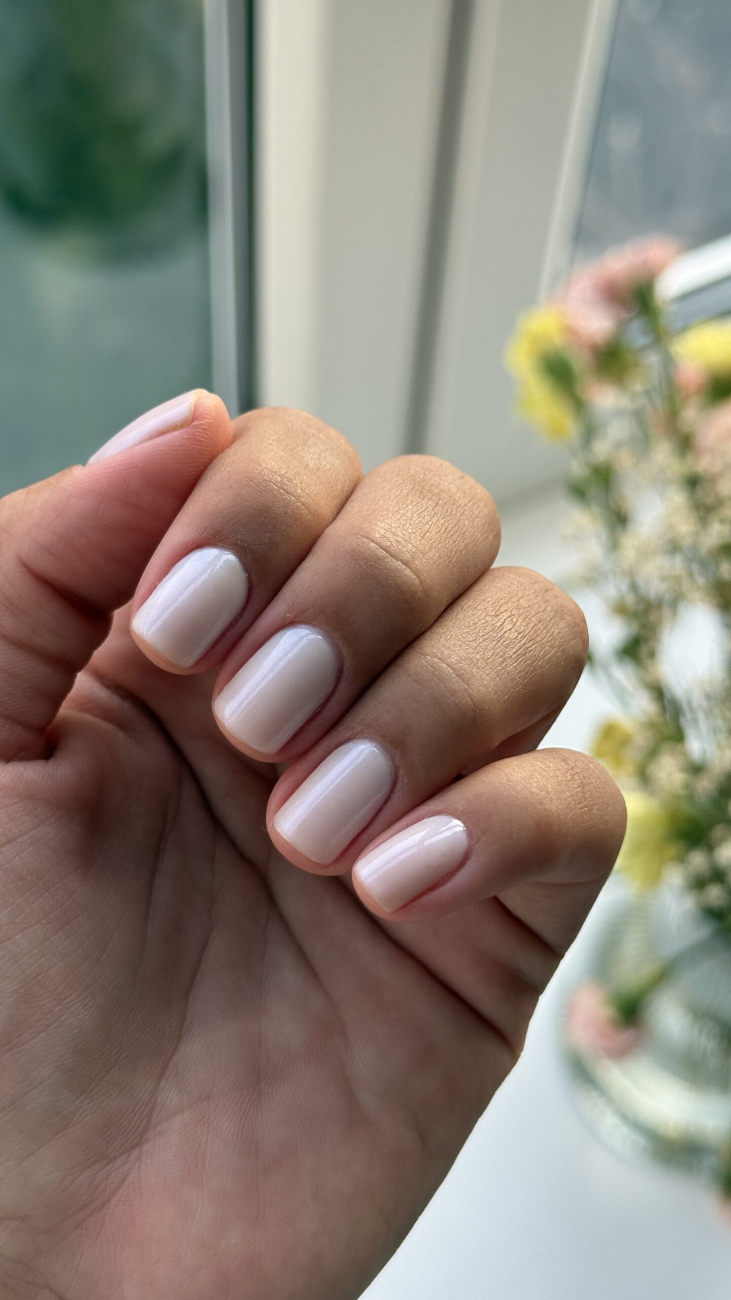elegant nail colours