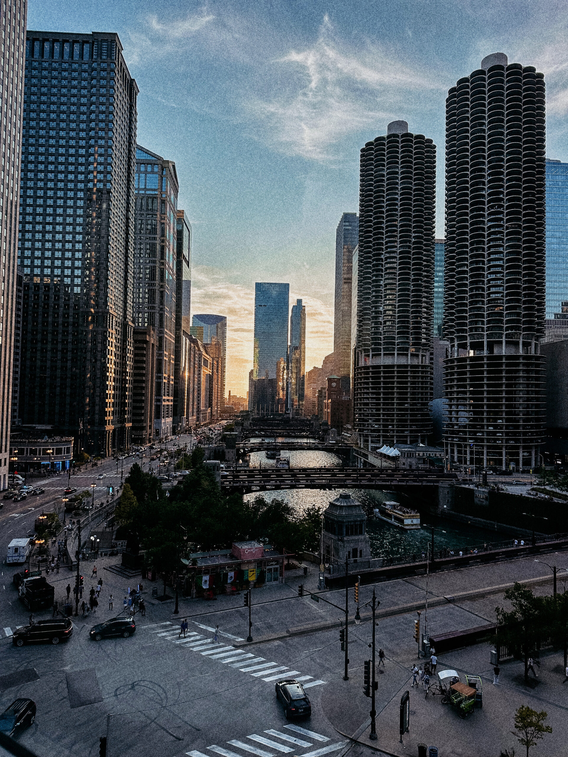 chicago staycation