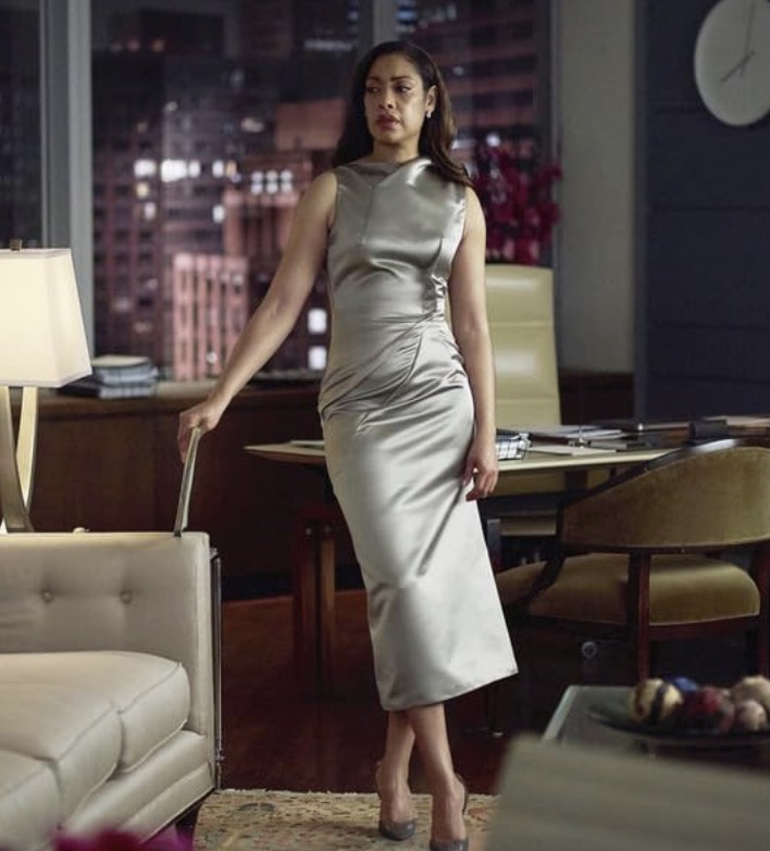 Jessica Pearson fashion