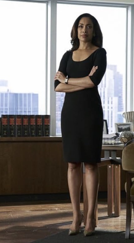 Jessica Pearson fashion