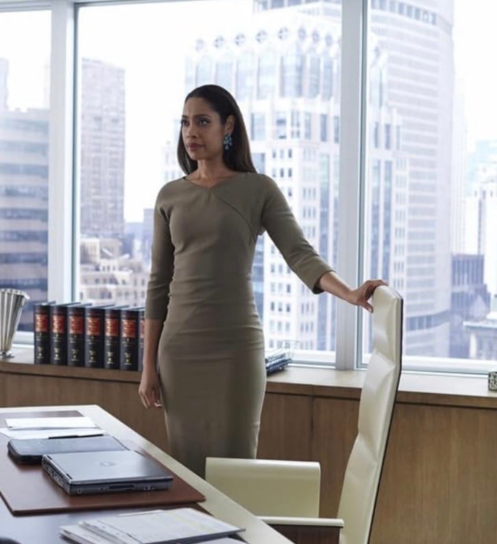 Jessica Pearson fashion