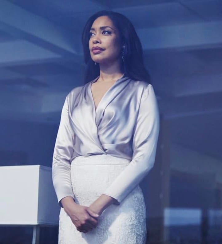 Jessica Pearson fashion