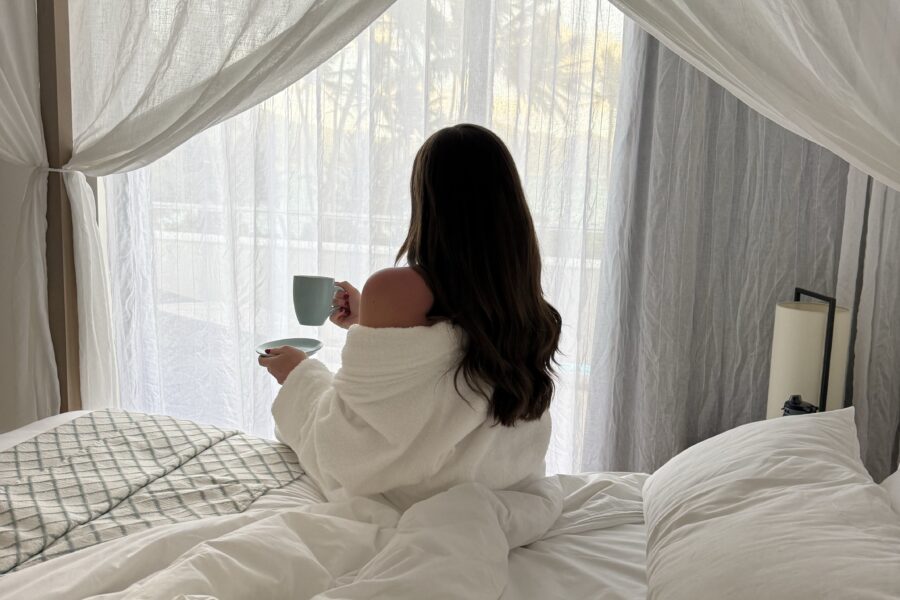 luxury at home
