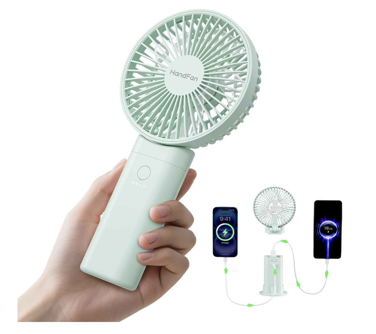 best fans for disney world