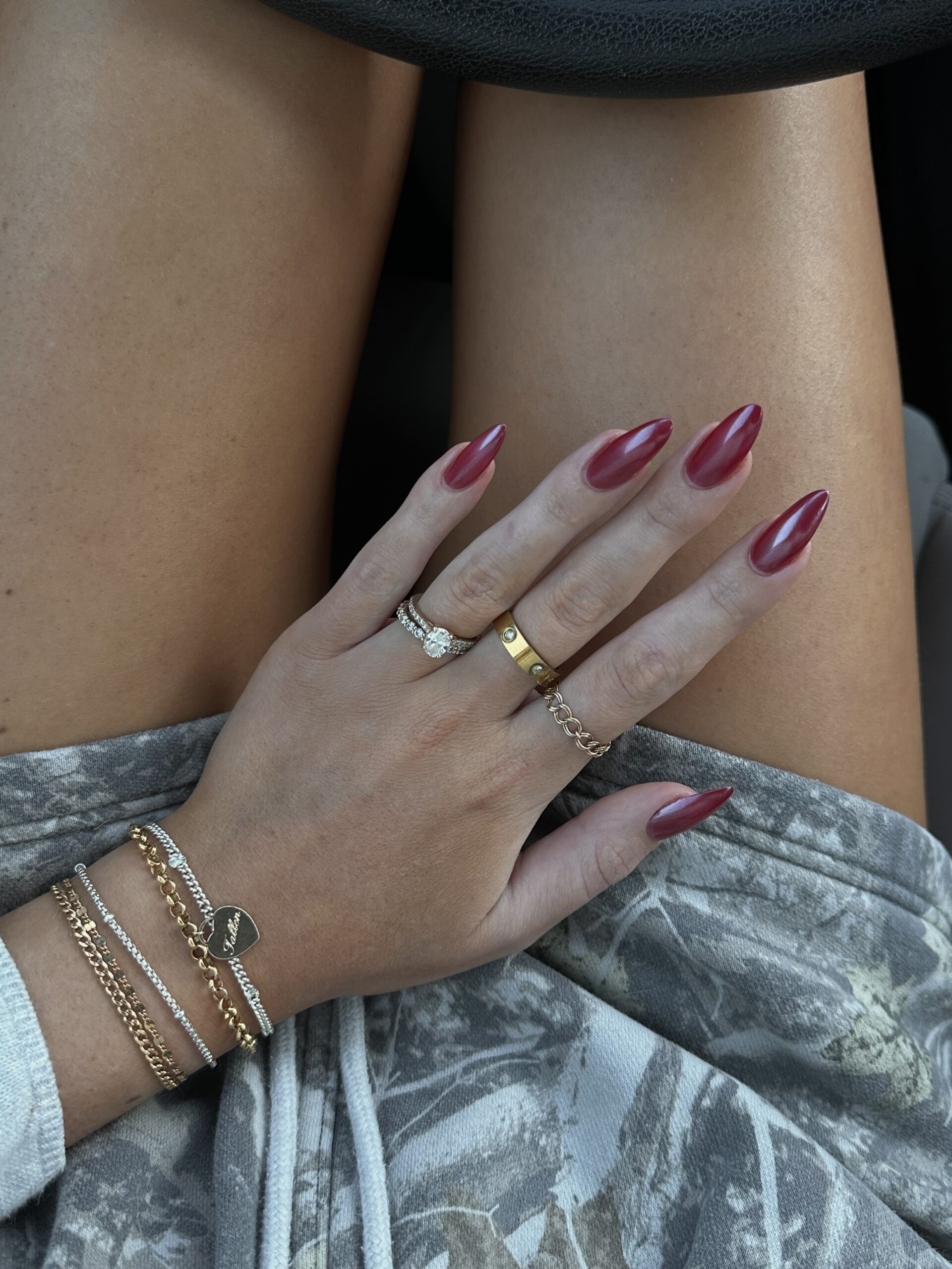 elegant nail colors