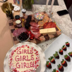 ladies night ideas at home