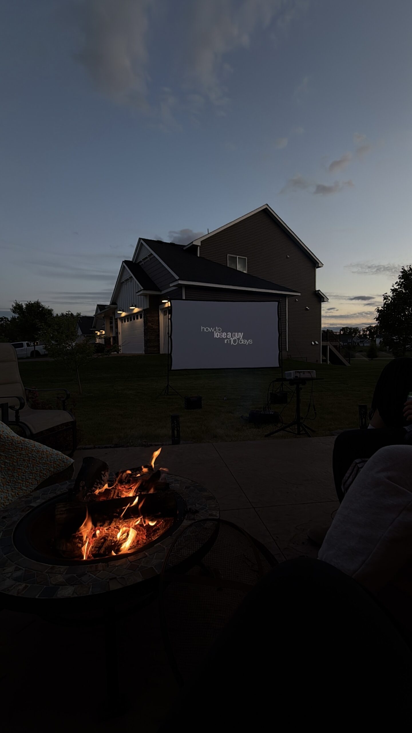 ladies night ideas at home