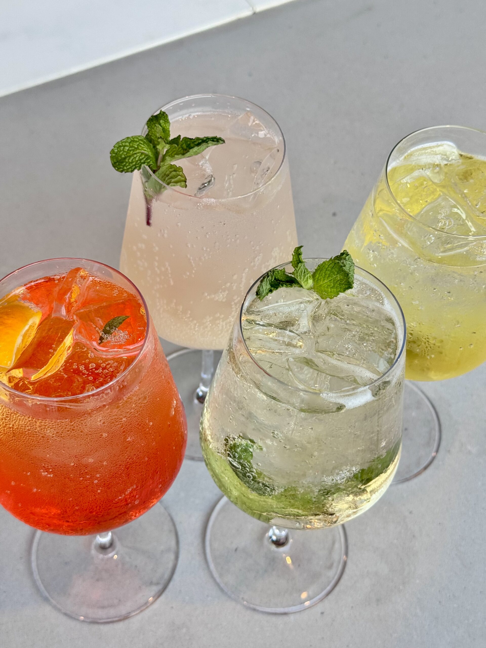 good cocktails to try