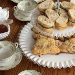 how to host a tea party at home