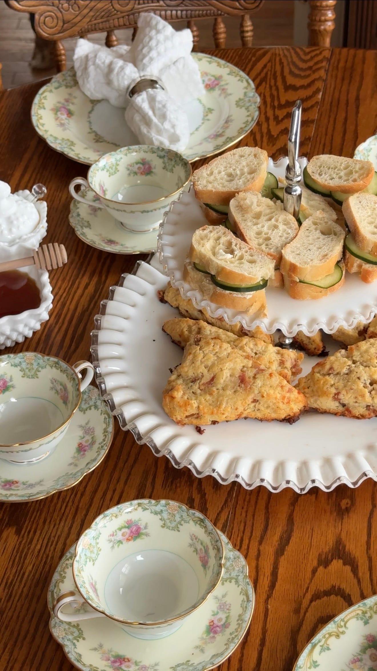 how to host a tea party at home how to host a tea party at home