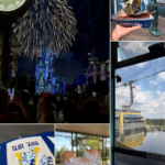 Disney World Itinerary