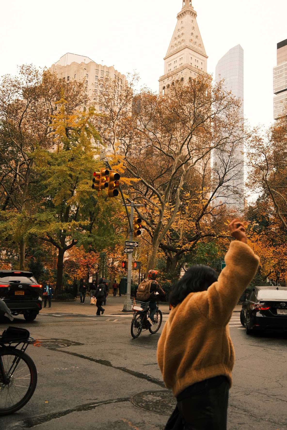 fall traditions
