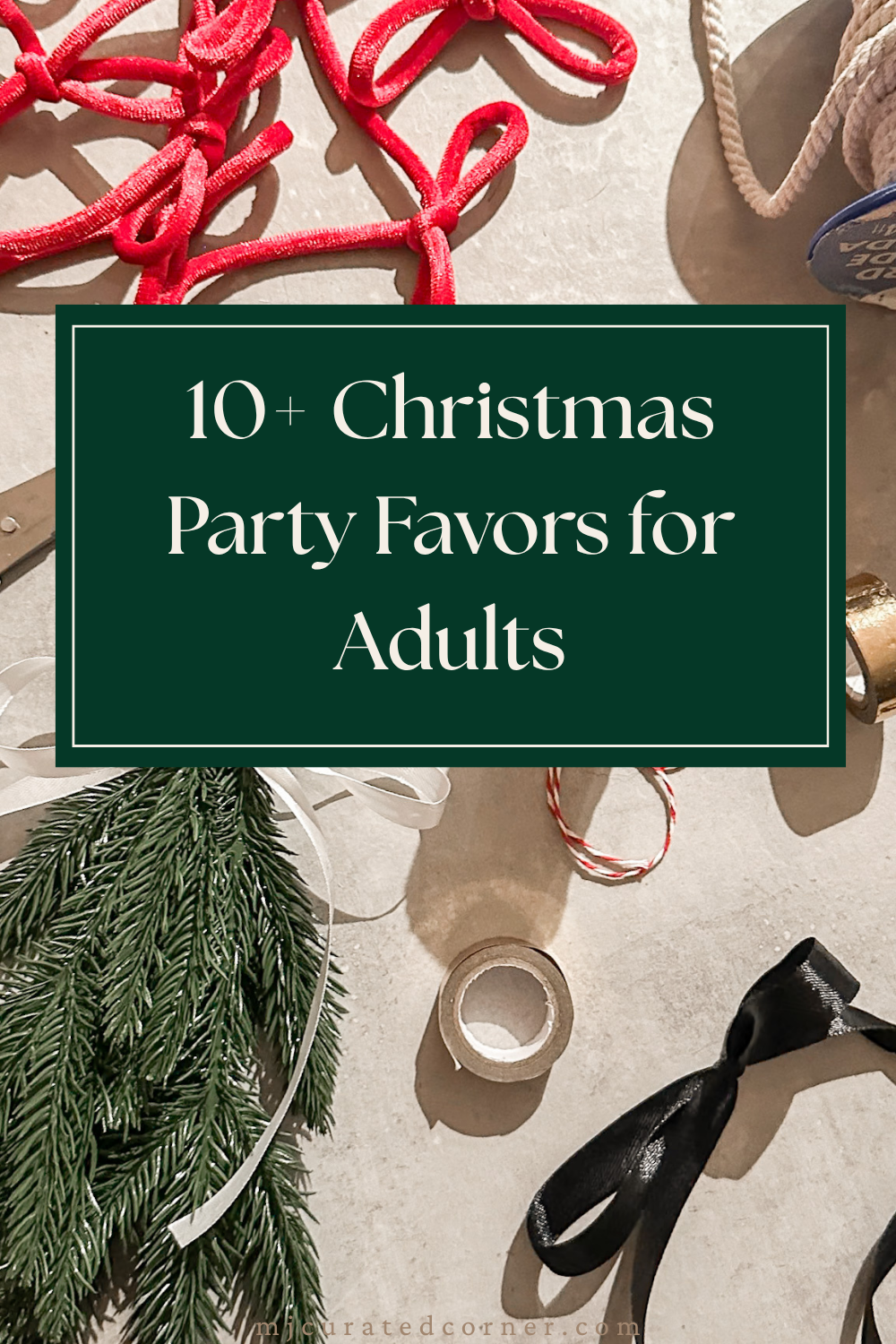 christmas party favors for adults christmas party favors