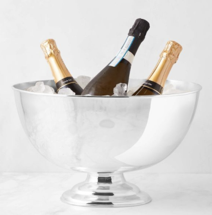 champagne bar cart champagne bar cart