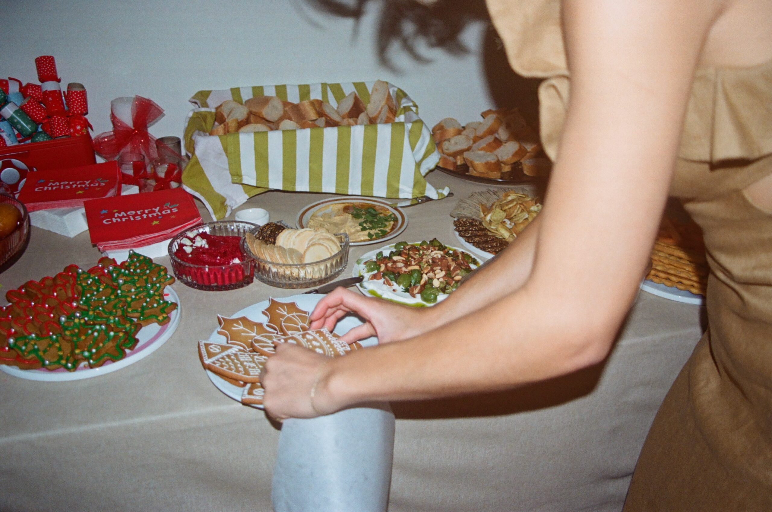 appetizers for christmas party