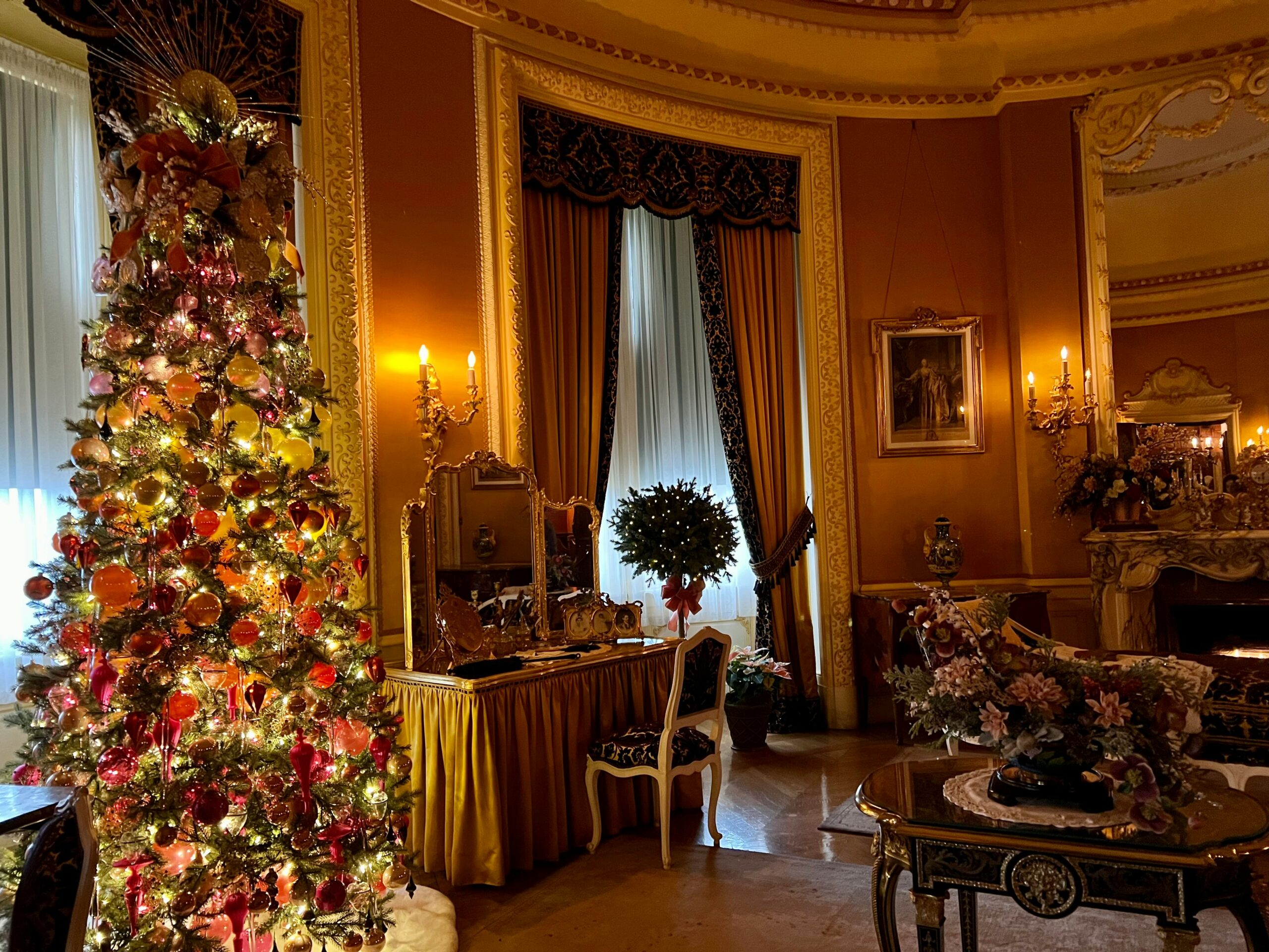 great places to visit during christmas