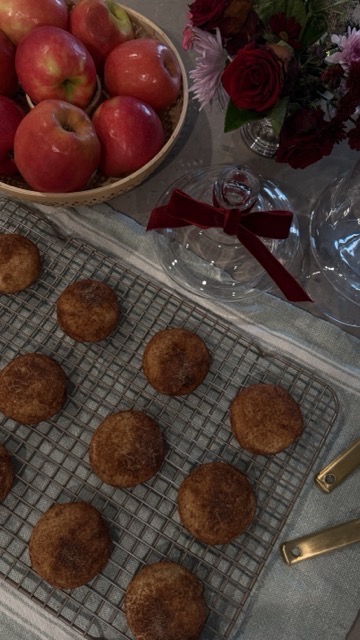 easy fall baking recipes