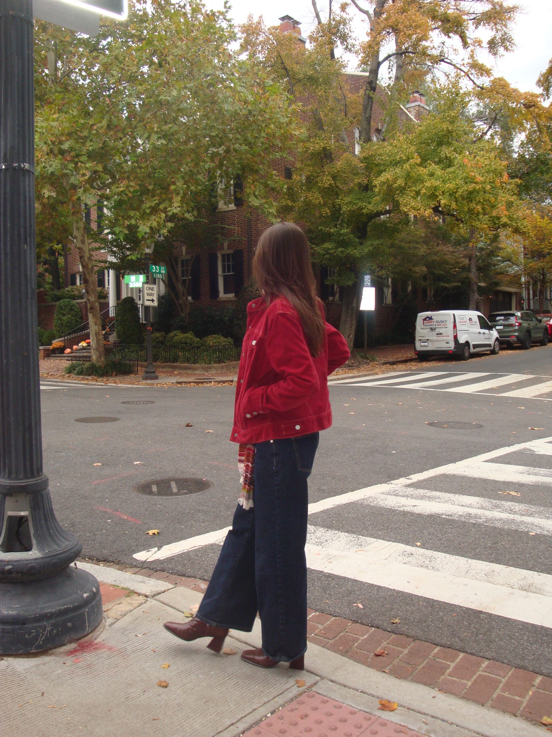 nyc fall outfits women